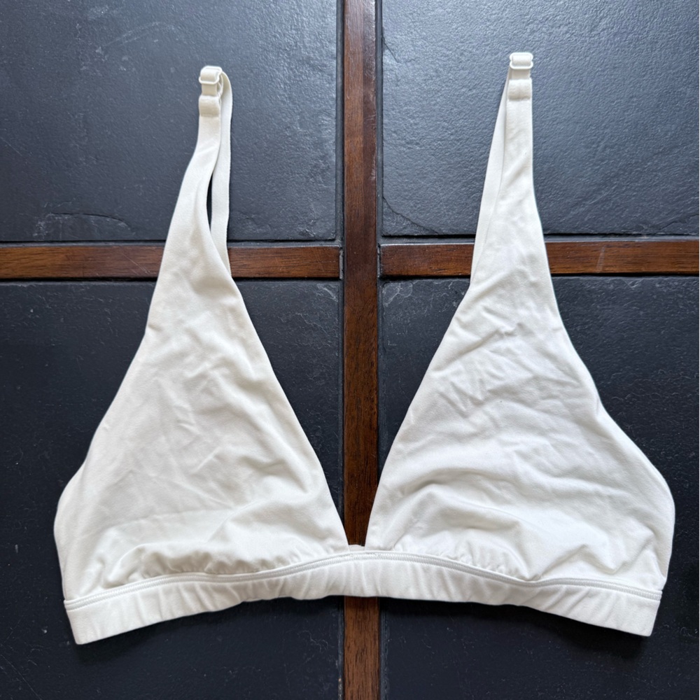 lululemon athletica Cream Bralette